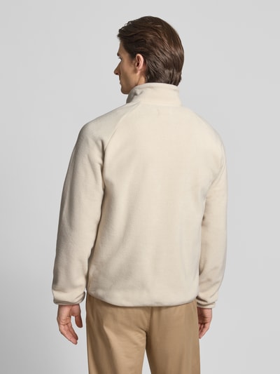 MCNEAL Fleecejacke mit Reißverschluss Sand 5