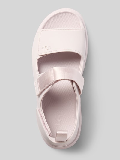 UGG Sandalette mit Plateausohle Modell 'GOLDENGLOW' Flieder 3