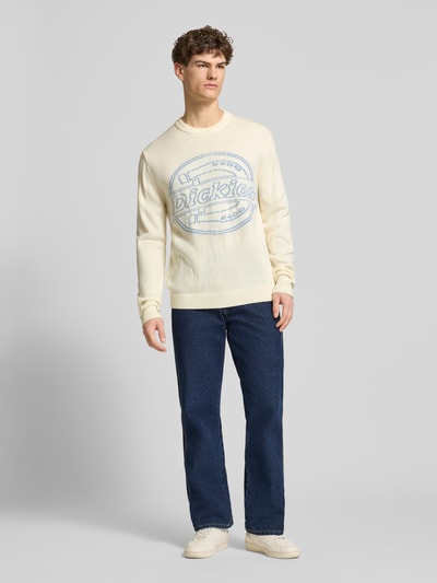 Dickies Straight Fit Jeans im 5-Pocket-Design Jeansblau 1