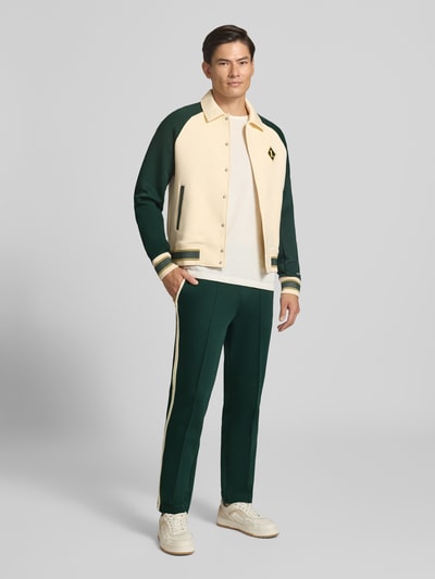 Lacoste Regular Fit Jogpants aus Baumwoll-Mix Bottle 1