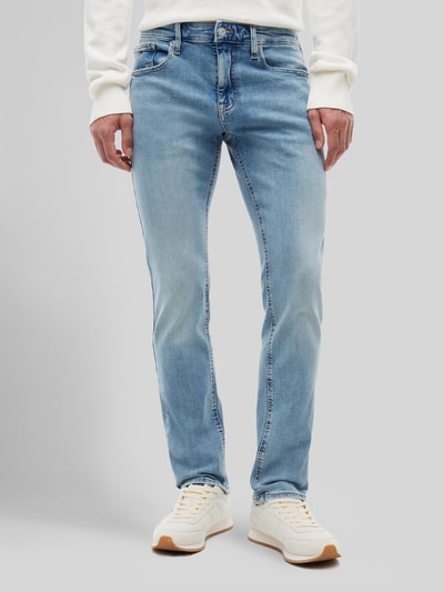 Tommy Jeans Slim Fit Jeans Modell 'SCANTON SLIM BI216' Hellblau 4