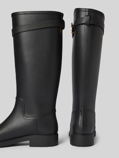 Lauren Ralph Lauren Laarzen met doornsluiting Zwart - 2