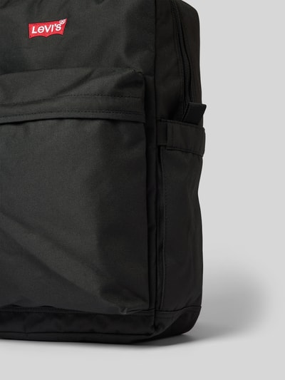 Levi's® Plecak z wyhaftowanym logo Czarny 3