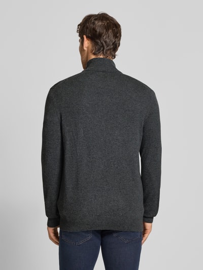 Polo Ralph Lauren Gebreide pullover met ribboorden Antraciet - 5