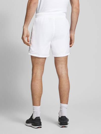 Nike Sweatshorts mit Label-Print Offwhite 5