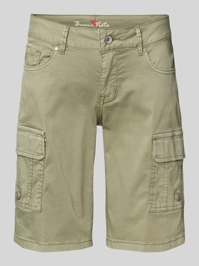 Buena Vista Cargoshorts mit 5-Pocket-Design Schilf 2