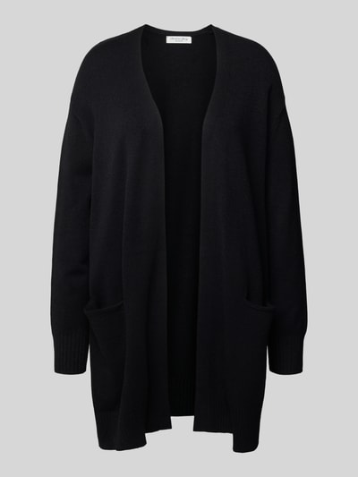 Christian Berg Woman Kurtka z dzianiny bez zapięcia Czarny 2