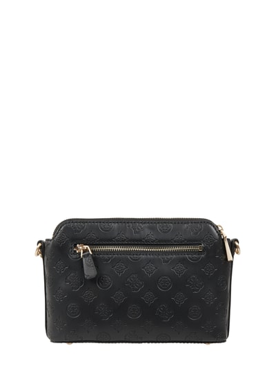 Guess Crossbody Bag mit Logo-Muster Modell 'Bea'  Black 3