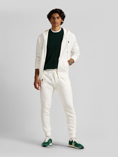 Polo Ralph Lauren Bluza rozpinana o kroju regular fit z mieszanki bawełny Biały 1