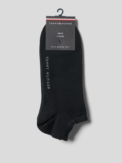 Tommy Hilfiger Sneakersocken im 2er-Pack Black 3