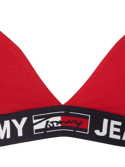 TOMMY HILFIGER Bralette met stretch Rood - 6