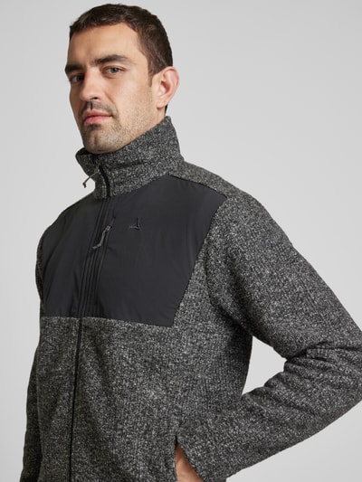 Schöffel Jacke mit Stehkragen Black 3