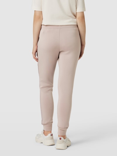 Guess Activewear Sweathose mit Label-Patch Modell 'Allie' Taupe 5