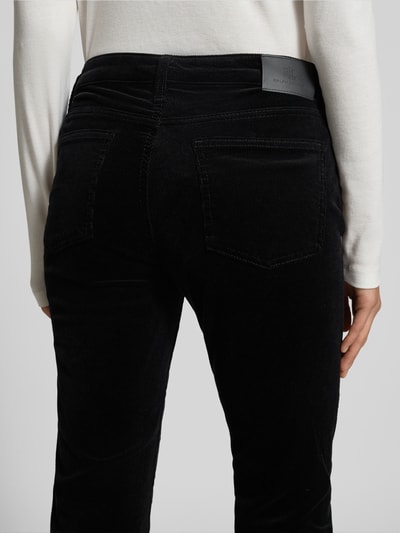 Lauren Ralph Lauren Spodnie sztruksowe z 5 kieszeniami Czarny 3