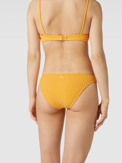 Billabong Bikinislip in riblook, model 'IN THE LOOP TROPIC' Oranje - 4