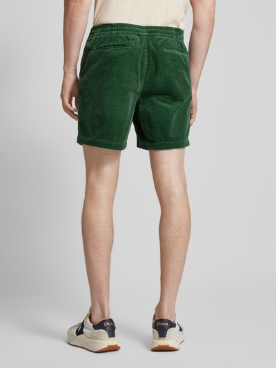 Polo Ralph Lauren Classic Fit Cordshorts  Modell 'PREPSTER' Dunkelgruen 5