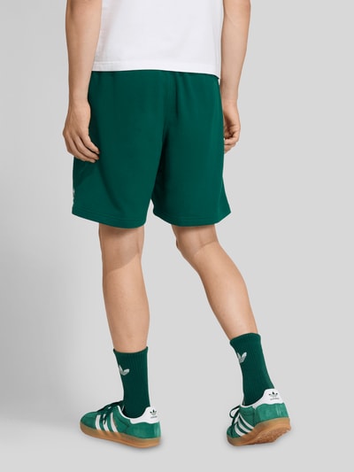 adidas Originals Regular Fit Sweatshorts mit Logo-Detail Gruen 5