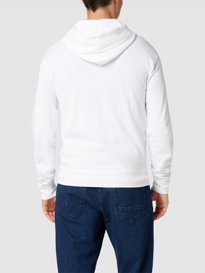 Polo Ralph Lauren Sweatjacke mit Label-Stitching Weiß 5