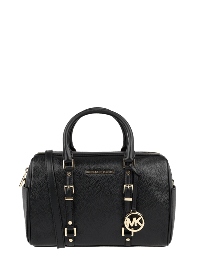 MICHAEL Michael Kors Torebka typu Bowling Bag ze skóry  Czarny 2