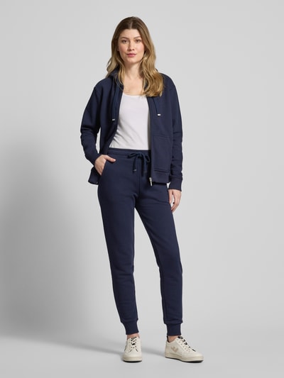 Christian Berg Woman Regular Fit Sweatpants mit elastischem Bund Dunkelblau 1