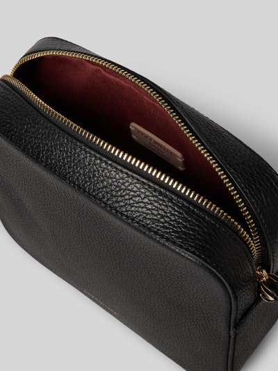 Coccinelle Handtas met labeldetail  - 5