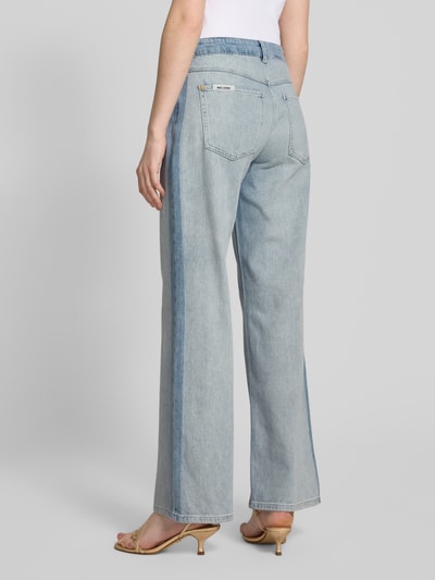 MAC Jeansy z 5 kieszeniami Jasnoniebieski 5