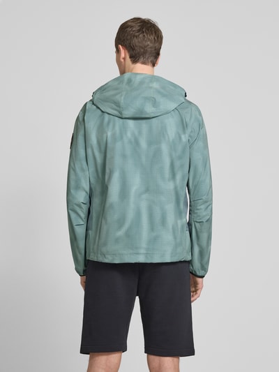 Napapijri Jacke mit Kapuze Modell 'TARTUCA' Mint 5