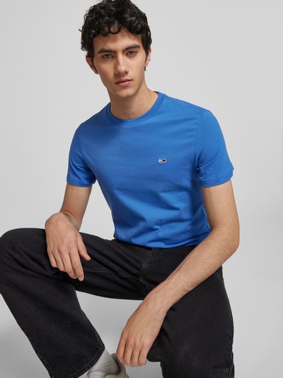 Tommy Jeans Slim Fit T-Shirt aus reiner Baumwolle im 2er-Pack Royal 3