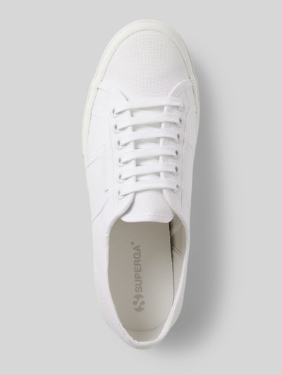 Superga Sneakersy z detalem z logo model ‘2750 COTU CLASSIC’ Biały 3