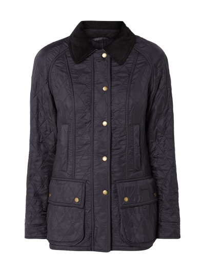 Barbour Steppjacke mit Umlegekragen  Marine 2