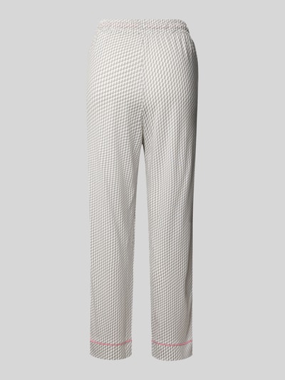 Christian Berg Woman Pyjamabroek met elastische band Middengrijs - 3