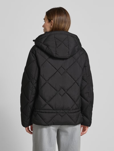 Fuchs Schmitt Steppjacke mit Kapuze Black 5