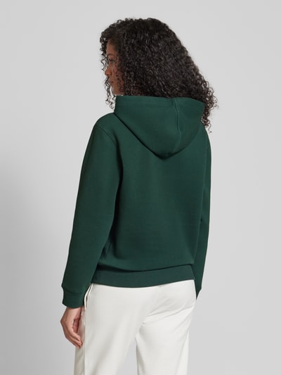 Lacoste Sport Hoodie met labelbadge Donkergroen - 5