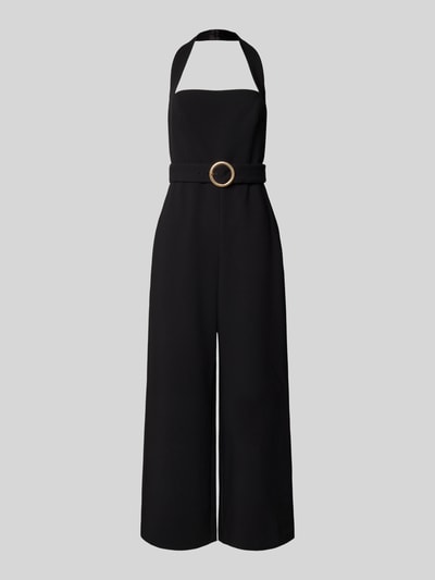 Forever New Jumpsuit mit Taillengürtel Modell 'Remmie' Black 2