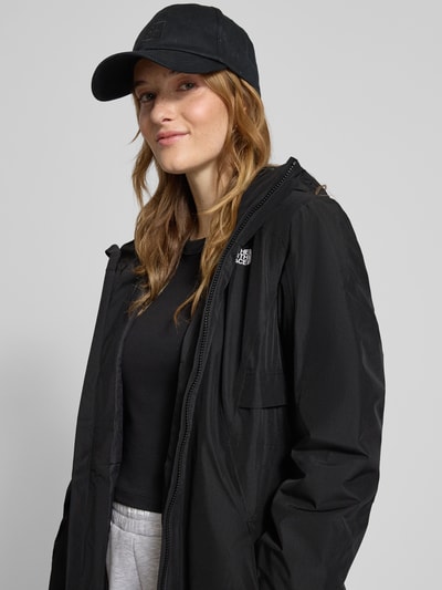 The North Face Regular Fit Funktionsmantel mit Logo-Print Modell 'Whikesteller' Black 3