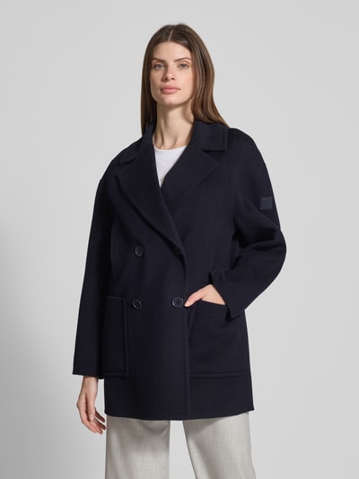 Marc Cain Jacke mit Reverskragen Marine 4