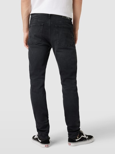 Calvin Klein Jeans Jeans in 5-pocketmodel Zwart - 5