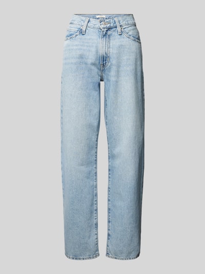 Levi's® Baggy Fit Jeans mit Eingrifftaschen Hellblau 2