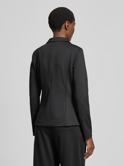 ICHI Blazer mit Reverskragen Modell 'KATE' Black 5