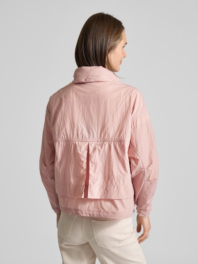 COLUMBIA Windbreaker mit Stehkragen Rosa 5