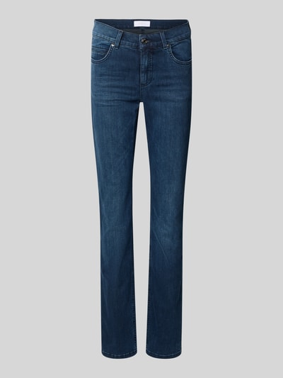 ANGELS Regular Fit Jeans im 5-Pocket-Design Modell 'CICI 34' Blau 2