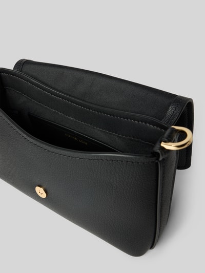 MICHAEL Michael Kors Shoulder Bag mit Logo-Applikation Modell 'Nessa' Black 5