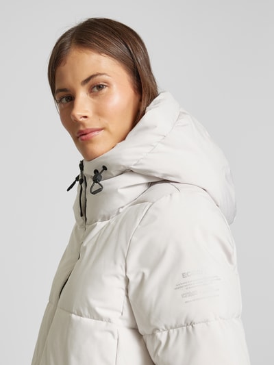 ECOALF Steppjacke mit Zweiwege-Reißverschluss Modell 'IPALALF' Kitt 3