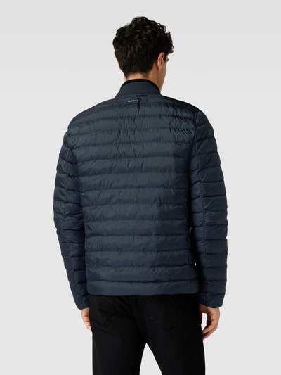 Gant Steppjacke mit Zweiwege-Reißverschluss Black 5