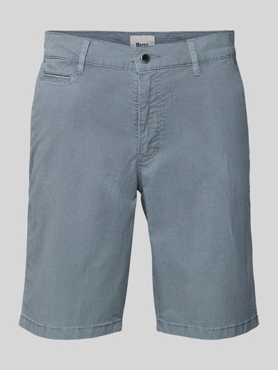 Brax Bermudas mit Leistentasche Modell 'BARI' Hellblau 2