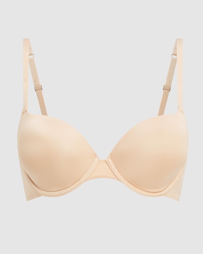 Esprit Beugelbeha van microgaren  Beige - 1