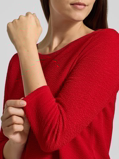 Betty Barclay Shirt met 3/4-mouwen Rood - 3