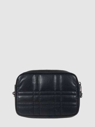 CK Calvin Klein Crossbody Bag in Leder-Optik  Black 4