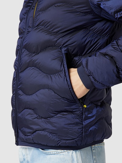 Wellensteyn Funktionsjacke mit Innentaschen Modell 'AIRWEIGHT' Marineblau 6