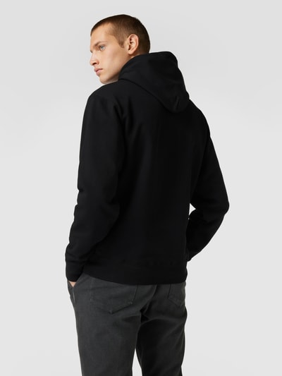 Billionaire Boys Club Hoodie mit kontrastivem Label-Print Black 5